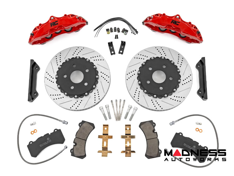 Jeep Wrangler JL - Brake Kit - Front 